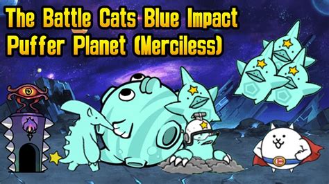 puffer planet battle cats